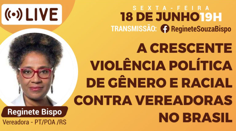 A crescente violência política de gênero e racial contra vereadoras no Brasil