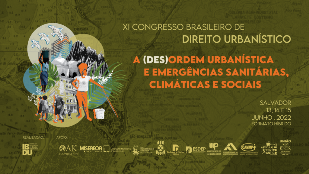 Confira o que rolou no XI Congresso Brasileiro de Direito Urbanístico