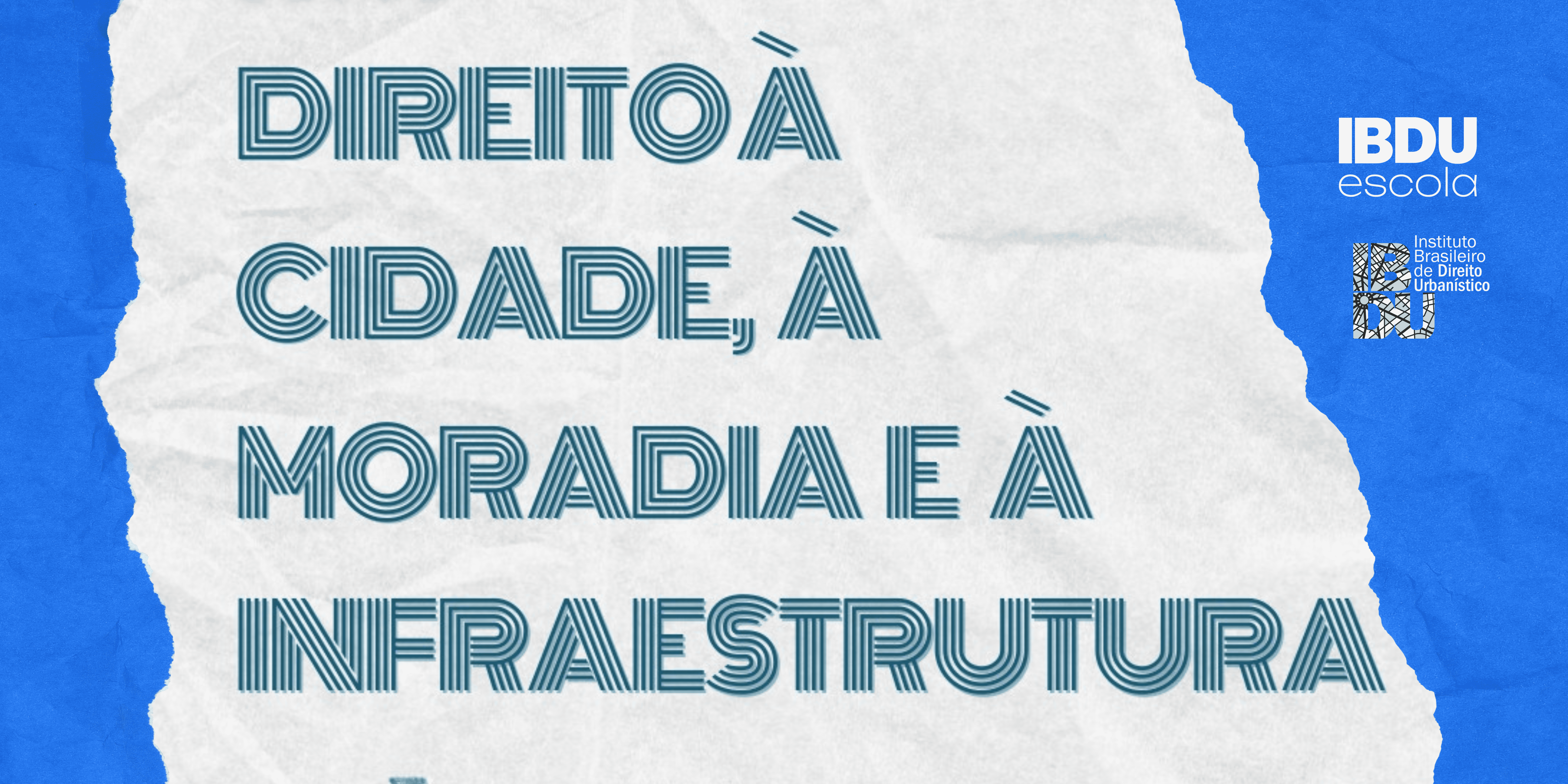 Curso de Direito a cidade