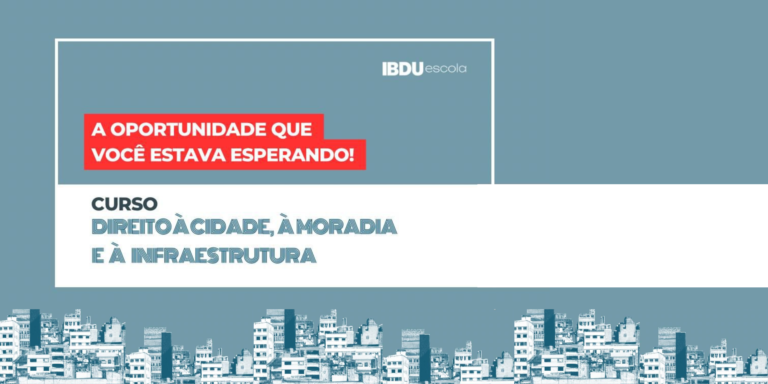 Curso de Direito à Cidade